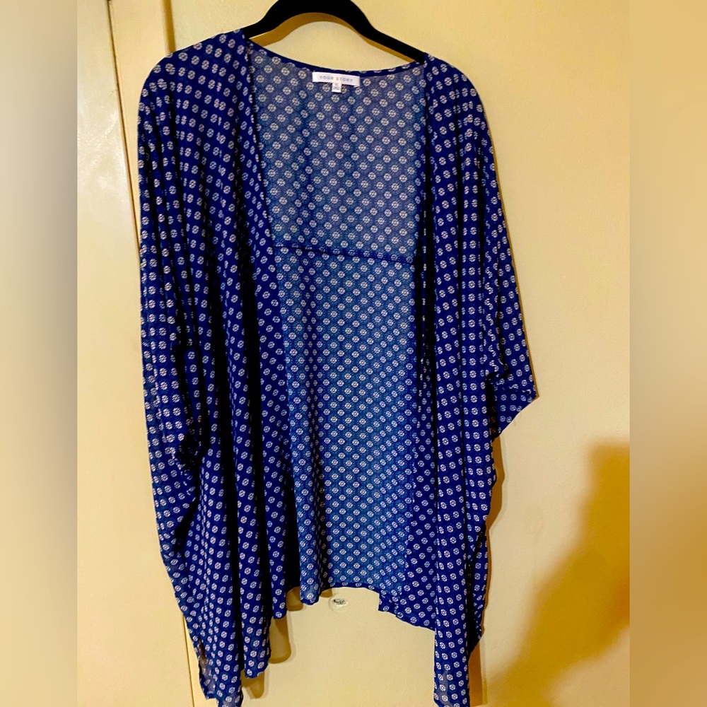Never worn kimono